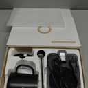 Coffee Mug Warmer Set, ±1°F Precision Temperature Control Smart Heated Mug for Desk, Electric Coffee Warmer with Auto Shut Off & RealTime Temp Display, Gifts for Men Women, 15oz Ceramic Mug, Black