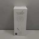 Hair Dryer - Negative Ionic Blow Dryer with 150000 RPM High Speed Brushless Motor for Fast Drying, Low Noise, HD Display Hair Dryer with Diffuser and Nozzle, 5 Temps & 2 Speeds