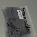 Sesiwadbe Woman Lingerie Bodysuit Fishnet Bodystocking Sexy Tights Bodycon Jumpsuit (BR,M)