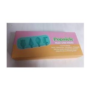 Silicone Fruit Pop Mold 3 Pack