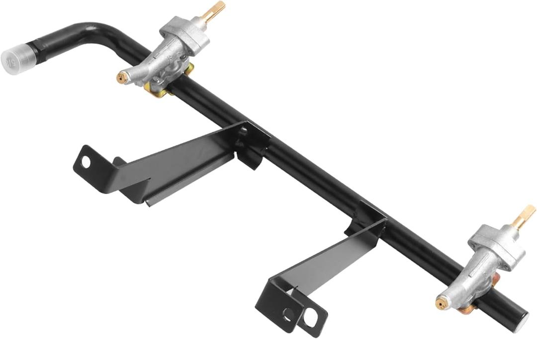 Manifold Valve Assembly Replacement Parts for Weber Spirit E-210 Spirit S-210 Spirit II E-210, Grill Burner Control Valve for Weber Spirit 210 Series, Replace for Weber 69768 Parts - Propane(LP)