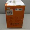 Foot Massager for Neuropathy, Feet Massager with Heat, 3-Heating for Circulation and Pain Relief, Deep Kneading Rolling for Calf-Feet-Arm Relaxation, Plantar Fasciitis (Black)