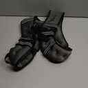 Zeerun Weighted Vest for Women & Men with Reflective Stripe and Adjustable Buckle, Comfortable & Durable Rucking Vest for Walking, Running & Strength Training (12 lb, Gray)