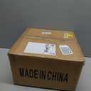 Chafing Dishes for Buffet 2 Pack, 6QT Round Chafing Dishes for Buffet [Elegant Gold and Silver Colors] Stainless Steel Chafing Dish Buffet Set for Any Party