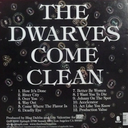 Come Clean, Vinyl