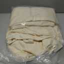 Beige Arch Cover Set of 2-7.2 and 6ft Beige Arch Backdrop Cover Spandex Wedding Arch Stand Cover for Bridal Shower Birthday Party Baby Shower Banquet Photo Arches Background Decorations