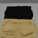 Women's Strapless Bralette Seamless Bandeau Tube Top Bra 3 & 2 Packs (Size XX-Large)
