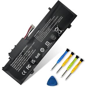 5376275P Battery Replacement for Gateway GWTN141-10 GWTN141-10BK GWTN141-10BL GWTN141-10GR GWTN141-4 GWTN141-4BL GWTN141-4BK GWTN141-2BL GWTN141-5BK GWTN156-5BL UTL-509068-3S NV-509067-3S 51.3Wh