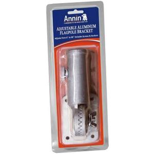 ANNIN FLAGMAKERS 620 1" Cast Aluminum Flag Bracket