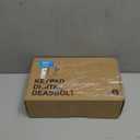 Veise Fingerprint Door Lock with 2 Lever Handles - Keyless Entry Door Lock, Electronic Keypad Deadbolt, Digital Smart Code & Front Handle Sets, Auto-Locking, Easy Installation, Satin Nickel