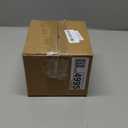 Ceramic Raised Cat BowlTilted Raised Cat Bowl Anti Vomit Cat Bowls for Indoor Cats Whisker Friendly Pet Feeder for Cats Puppies, Microwave and Dishwasher Safe (White)