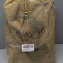 Ruvalino Baby Multifunctional Large Travel Diaper Bag Clay