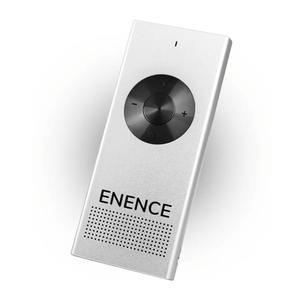 Enence PRO Language Translator Device, Real-Time Voice Translation, Instant Pocket AI Translator Device, Support 60+ Languages. Traductor for Business, Study Travel traductor de Ingles español