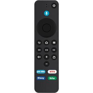 Replacement Voice Remote Control (4th GEN) P4C6EN fit for Amazonstick TV Stick 4K Max