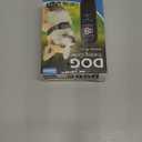 Dog Training Collar, Dog Shock Collar with Remote Control, 2500FT and 4 Training Modes Beep, Vibration, Electric Shock, IP67 Waterproof Rechargeable E-Collar for All Breed (1 Pack)