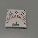 2 x Best Team Ever Christmas Ornaments - Employee Ornaments for Coworkers - Company Gift - Gifts for Employees
