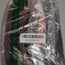 21 Pack 3 x 21 Inch Sanding Belts, 3x21 Belt Sander Sanding Belts 40/60/80/120/180/240/400 Grits Assortment Sanding Belt for Belt Sander Knife Sharpening Woodworking Metal Polishing