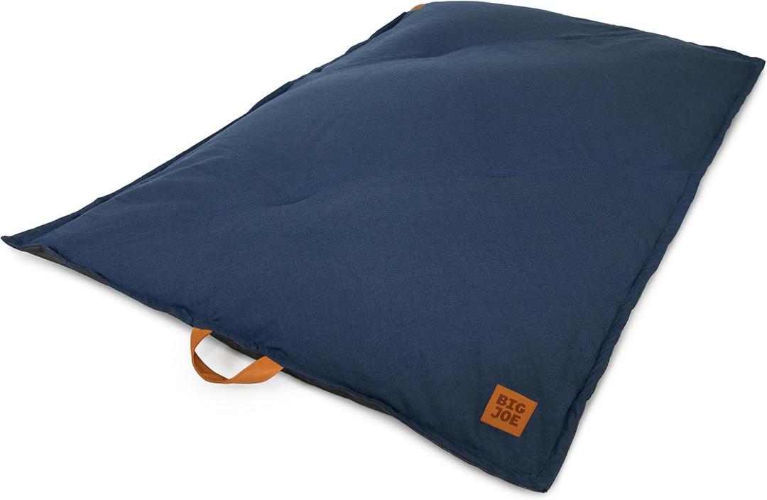 Big Joe Lagoon Lounger No Inflation Needed Pool Float, Lux Lagoon Lounger