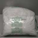 Leeden 20 x 20 Pillow Inserts (Set of 2) - Throw Pillow Inserts with 100% Cotton Cover - 20 Inch Square Decorative Pillows for Sofa, Couch, Bed and Home Decor