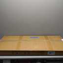 VEVOR Folding Shopping Cart, Jumbo Grocery Utility Cart with Double Baskets, 360° Swivel Wheels, 110 LBS Large Capacity Heavy Duty for Laundry, Shopping, Grocery, Luggage, Black