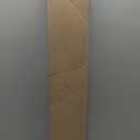 LONTAN Black Soft Close Drawer Slides 20 Inch 1 Pair Full Extension Ball Bearing Drawer Glides Side Mount Heavy Duty Kitchen Cabinet Rails 100 LB Capacity