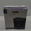Fellowes PowerShred P-30C 6 Sheet Cross-Cut Deskside Paper Shredder for The Home Office