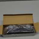 ZAPOSTS Power Window Switch Fits for 2002-2010 Dodge Ram 1500 2500 3500, 2001-2004 Dodge Dakota, Driver Side Control Door vidrios Master Switch OEM 56049805AB.Gray Panel