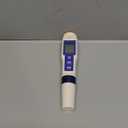 Pool Salt Tester ORAPXI pH and Salt Meter for Saltwater Pool pH and Salinity Digital Tester 5 in 1 Salt Meter for Swimming Pools Hot Tubs and Swim Spas
