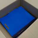 Pendaflex Classification Folders, 2 Dividers, 2" Fasteners, Letter, Dark Blue, 10/Box (24132P) (Specialty)
