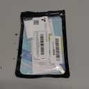 SZHAIYIJIN SD Card Reader for iPhone, Memory Card Reader with USB Camera Adapter Plug and Play Trail Game Camera Viewer Supports SD and TF Card MicroSD Card Adapter for iPad No App Required (White)