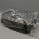 Elite Gourmet EG-6203X Extra Deep 16"x13"x3.2" (10.5Qt.) Scratch Resistant, Easy Pour Spout, Dishwasher Safe, Non-stick Electric Skillet with Vented Glass Lid, Adjustable Temperature, Black