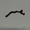 Anodized Aluminum Extended Mag Release Lever for Ruger 10/22 (Black)