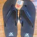 Eva Black Flip Flop 2/3