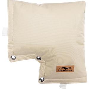 Backflow Preventer Insulation Cover - Backflow Pressure Vacuum Breaker Cover - Insulated Backflow Cover Pouch for Irrigation Back Flow Sprinkler Valves in Winter or Sun Exposure (13W x 12H, Sand)