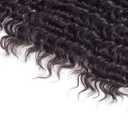 30 32 34 Inch Human Hair Bundles Deep Wave 150g/3 Bundle Brazilian Unprocessed Virgin Hair Deep Wave Bundle Human Hair Weave for Black Woman