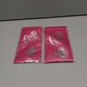 2 x Bride to Be Sash, Funny Bachelor Sashes for Future Bride Engagement Gift Idea Wedding Party Decorations Bachelorette Party Supplies, Hot Pink + Silver(Bride to Be)