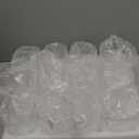 12pcs Glass Cylinder Vases for Centerpieces, 6 Inch Clear Flower Vases for Wedding Decorations and Indoor Home Decor, Hurricane Candle Holder for Table Shelf, Party