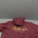Women's Vintage Crop Hoodie, Size M