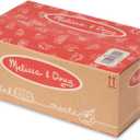 Melissa & Doug Butterfly Tea Set (15 pcs) - Play Food Accessories