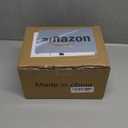 Solar Lights Outdoor Waterproof, Stainless Steel LED Landscape Lighting, Solar Garden Lights, Outdoor Valentines Day Decorations for Yard, Pathway, Walkway, Patio, Lawn - 12 Pack(Warm White)