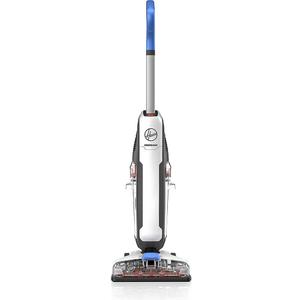 Hoover PowerDash Hard Floor Cleaner, FH41010 (White/Blue)