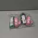 2 x Multipurpose Cold Pressed Natural Jamaican Black Castor Oil with Head Massager, 2.02 Fl Oz for Hair and Skin, Promote Hair Growth