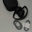 Beats Solo 4 - Wireless On-Ear Bluetooth Headphones, Up to 50-Hour Battery Life, Ultra-Lightweight Comfort, Powerful and Balanced Sound, Apple & Android Compatible - Matte Black