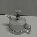 Cuisinart CABP-300 Adjustable Burger Press, Makes 1/4lb to 3/4lb Patties