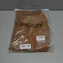 Summer Work Pants for Women Business Casual Office Dress Pants Trousers with Pockets (Brown, L)