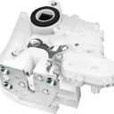 Front Left Door Lock Actuator Fit for 2007 2008 2009 2010 2011 Honda CR-V CRV EX EXL EX-L LX SE 2.4L L4, Door Lock Latch Front Driver Replacement 72150-SWA-A01 72150SWAA01