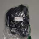 yucca Dog Suspender Booties, Paw Boot Leggings Anti-Slip, Pet Snow Pants with Attached Boots Waterproof, Adjustable Suspender Shoes for Dogs Winter Snow Rain Hiking Paws Protector (M)