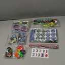 Video Game Party Favors Birthday Supplies for Kids Bags Game On Stuffer Gifts Boys Gamer Party Decorations