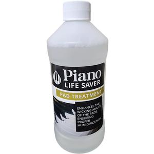 Dampp Chaser Piano Humidifier Pad Treatment 16 Oz Bottle