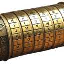 Da Vinci Code Mini Cryptex Valentine's Day Interesting Creative Romantic Birthday Gifts for Her